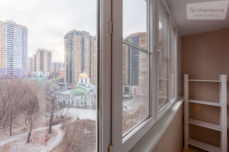 5-я просека, 100к1