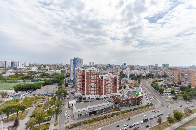 Ново-Садовая улица, 106Г