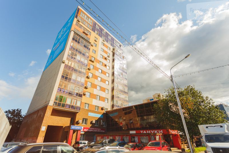 улица Цюрупы, 44/2