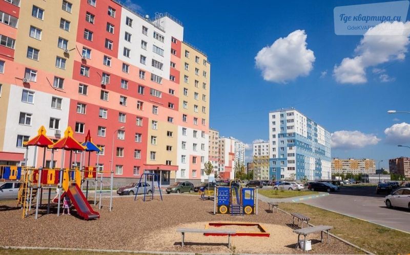 Южный бульвар, 8