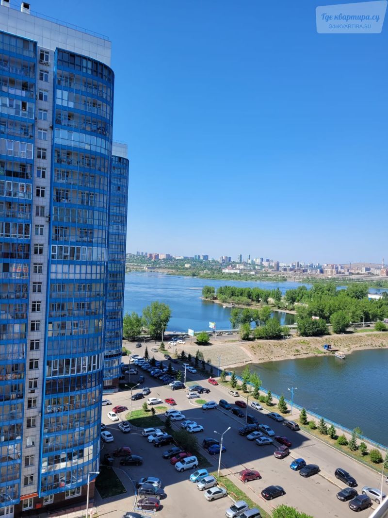 Ярыгинская набережная, 19А