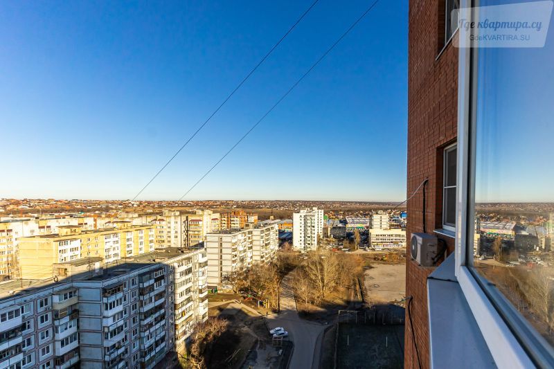 улица Миронова, 6