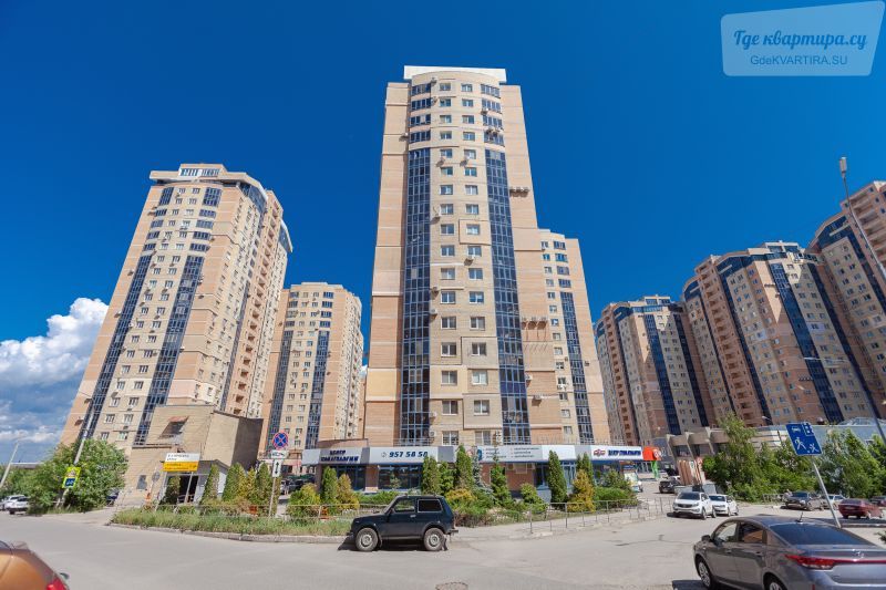 5-я просека, 97