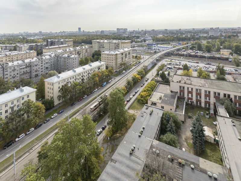 Кронштадтская улица, 13к2