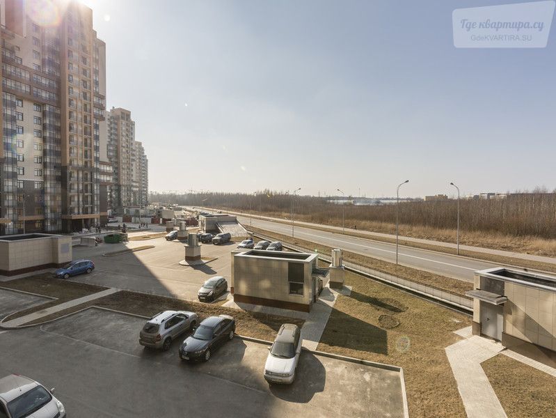 улица Адмирала Черокова, 18к1