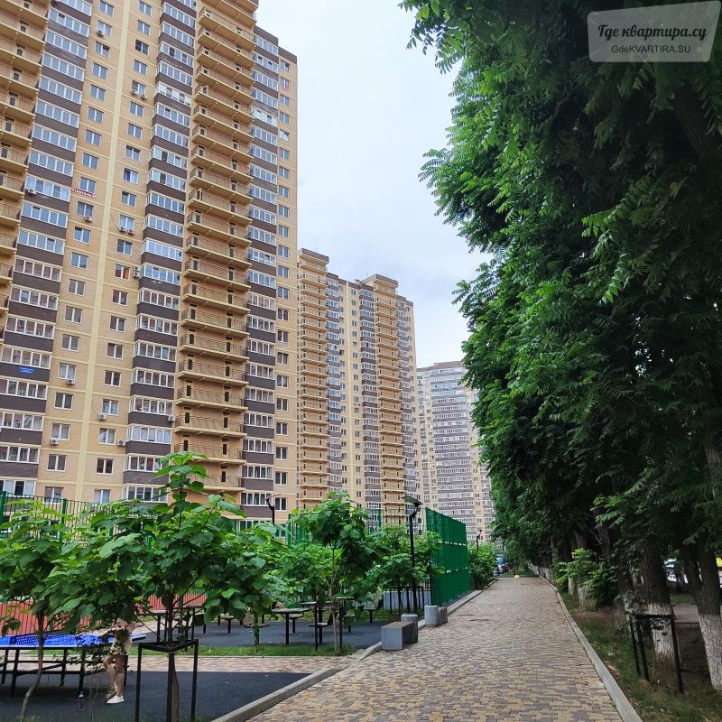Домбайская улица, 55к6