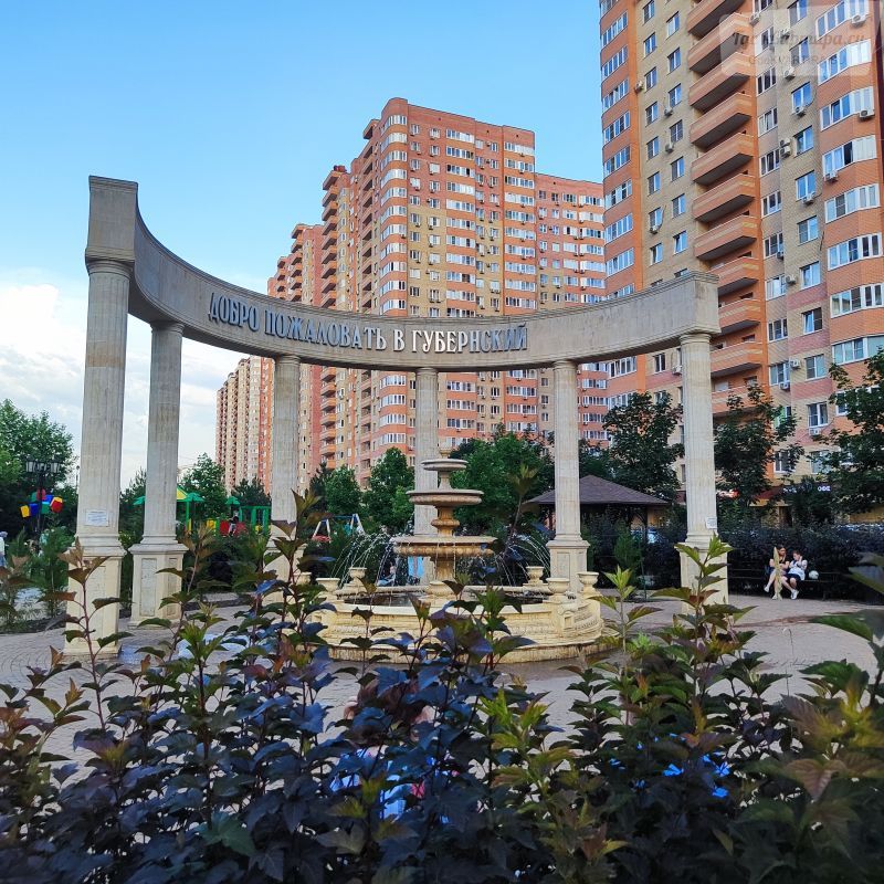 Домбайская улица, 55к6
