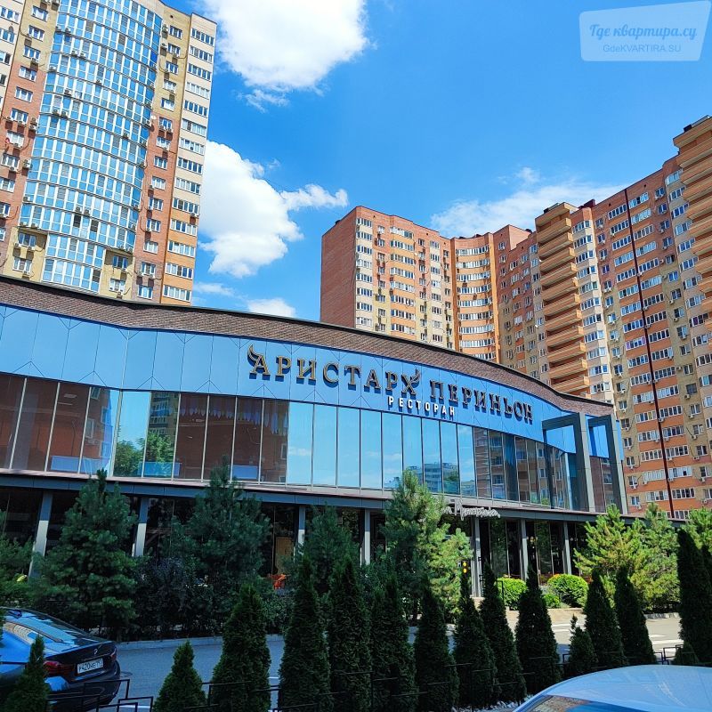 Домбайская улица, 55к6