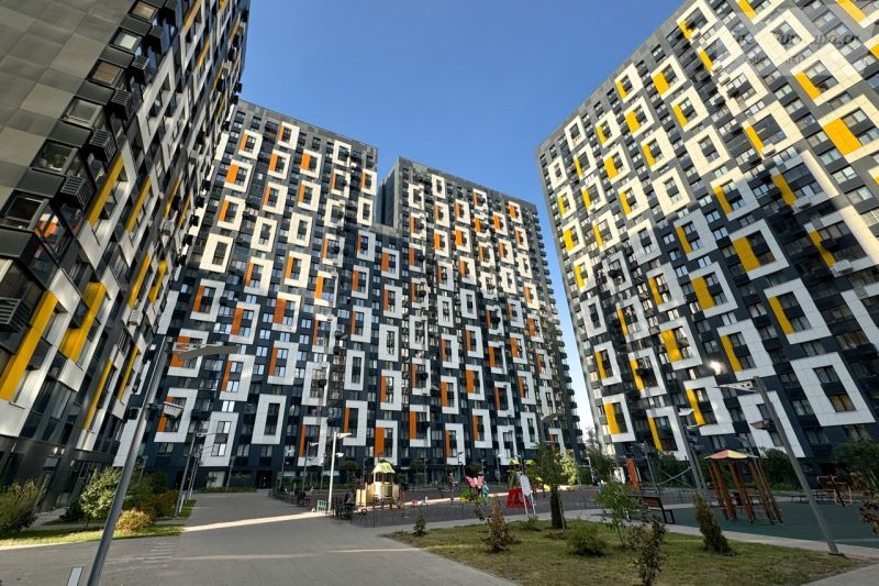 Дмитровское шоссе, 107к3