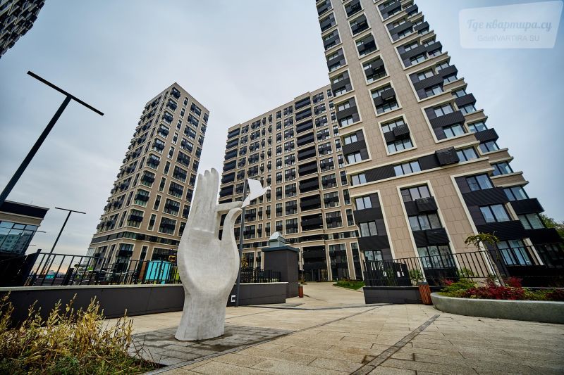 Дегунинская улица, 9к1