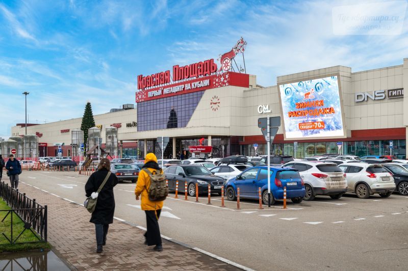 Кореновская улица, 57к1