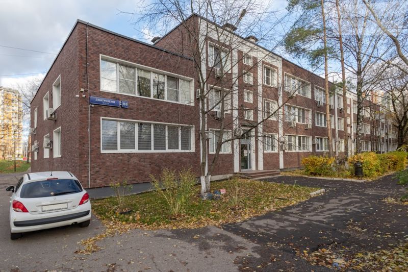 Дмитровское шоссе, 88к2