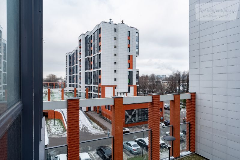Фарфоровская улица, 3к1