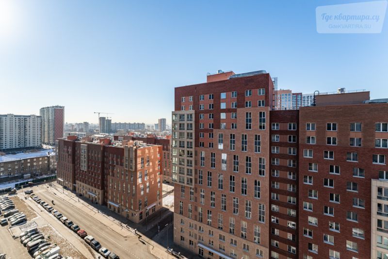 Рязанский проспект, 2/2к1