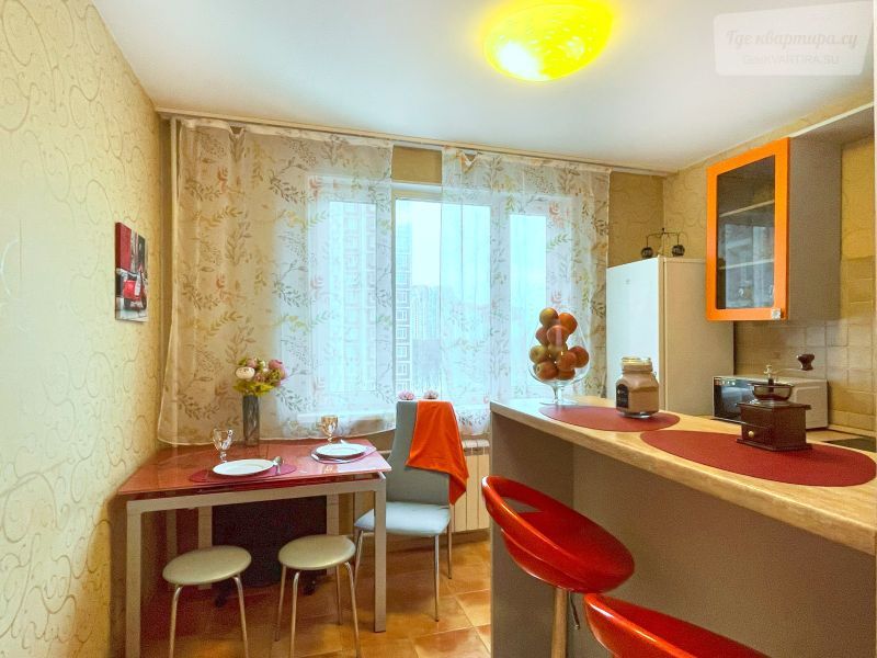 улица Академика Пилюгина, 8к1