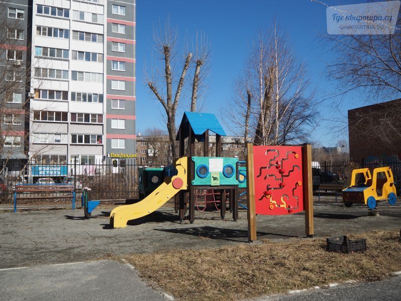 улица Дзержинского, 86