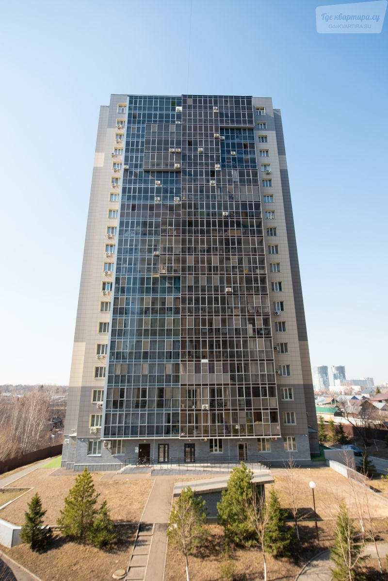улица Профессора Камая, 10к4