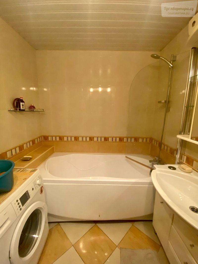 Комендантский проспект, 17к1
