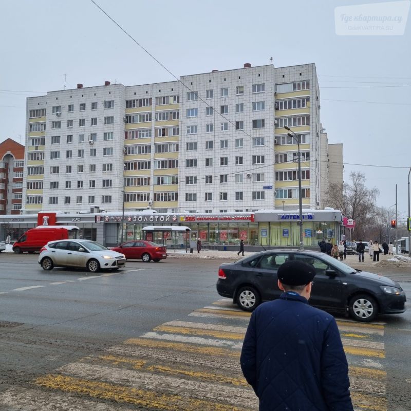улица Вишневского, 51/1