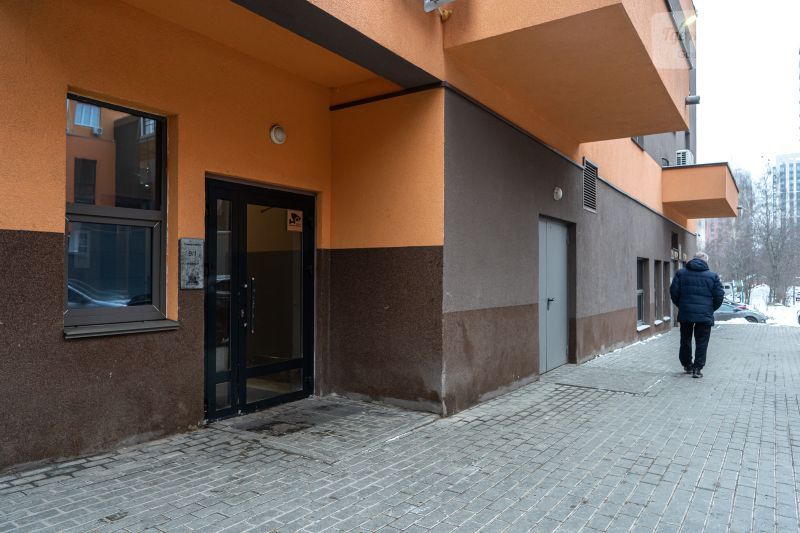 улица Тимирязева, 9к1