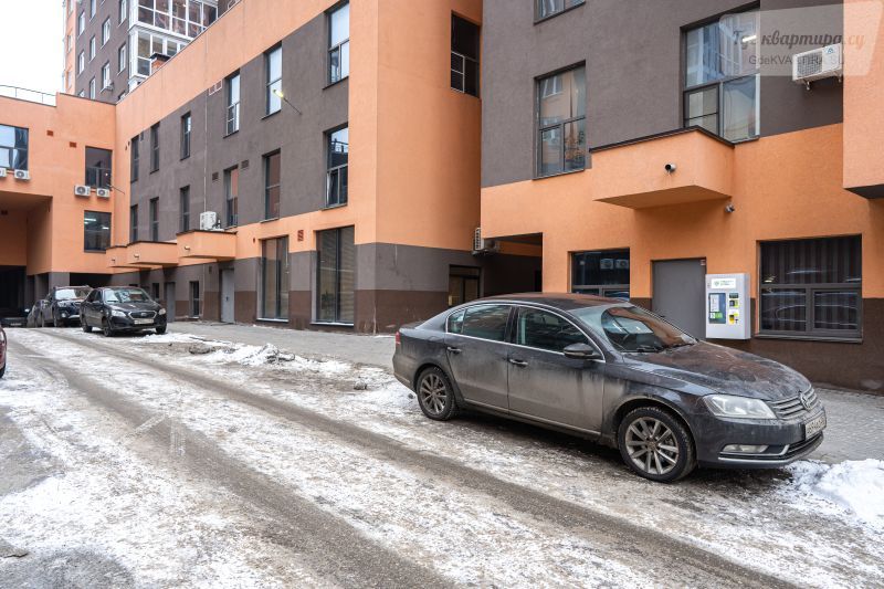 улица Тимирязева, 9к1
