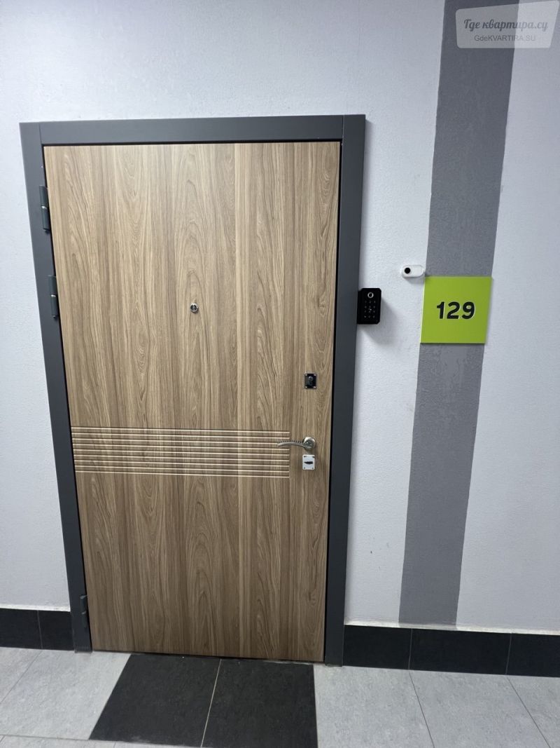 улица Академика Сахарова, 99к1