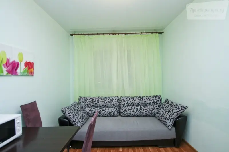 Тюменский тракт, 6/1