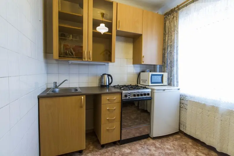 улица Партизана Железняка, 12А