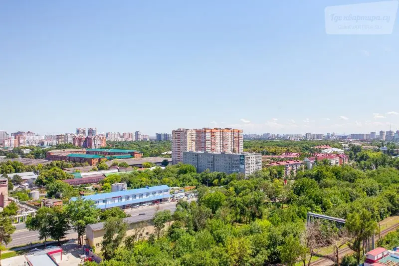 улица Шоссе Нефтяников, 22к1